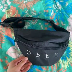 OBEY Fanny Pack